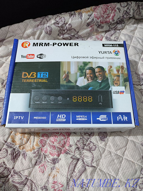 sell tv receiver Semey - photo 1
