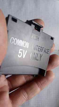 Адаптер переходник CAM - модуль common interface плата CI Card оригина Талгар
