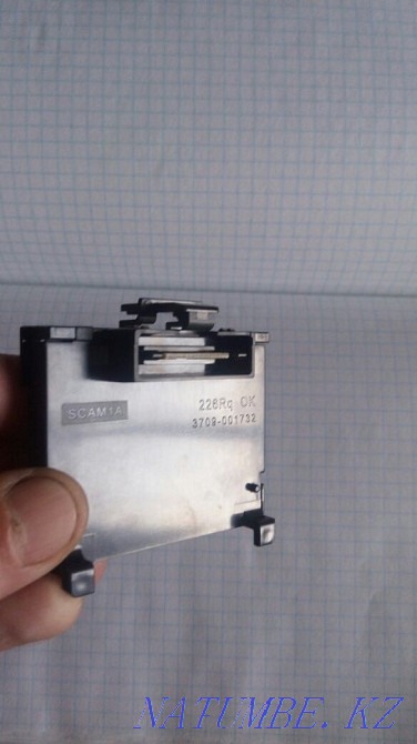 Адаптер переходник CAM - модуль common interface плата CI Card оригина Талгар - изображение 5