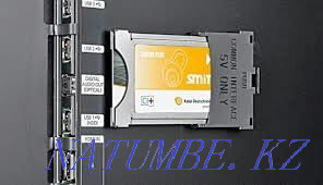 Адаптер переходник CAM - модуль common interface плата CI Card оригина Талгар - изображение 8