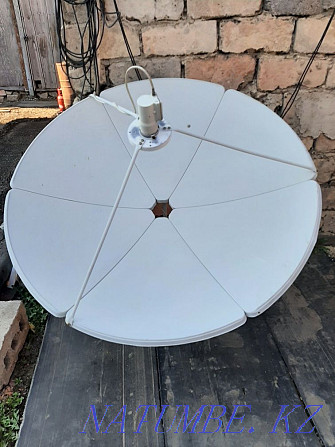 Sell satellite dish and tuner Валиханово - photo 1