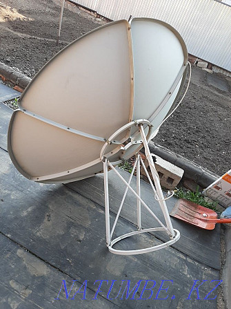 Продам спутниковую антенну и тюнер Валиханово - изображение 2