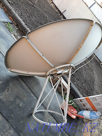 Спутниктік антенна мен тюнер сатыңыз Валиханово - изображение 4