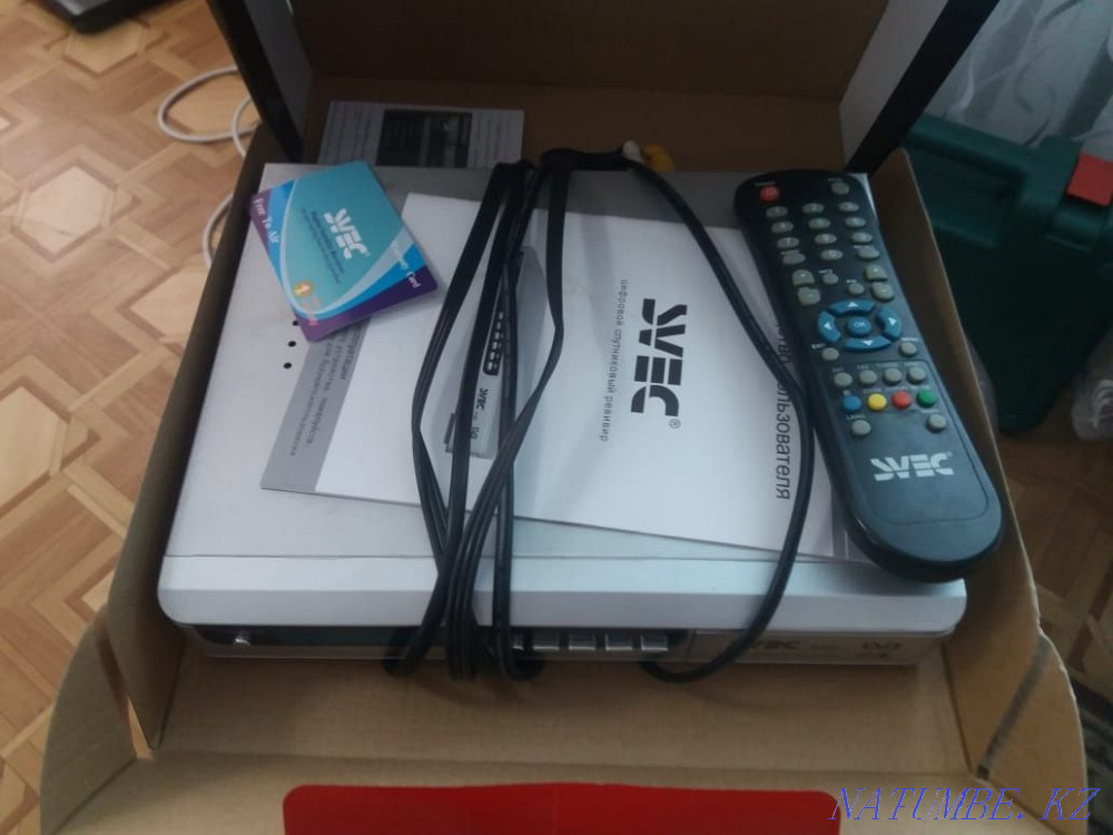 Satellite receiver Pavlodar - photo 1