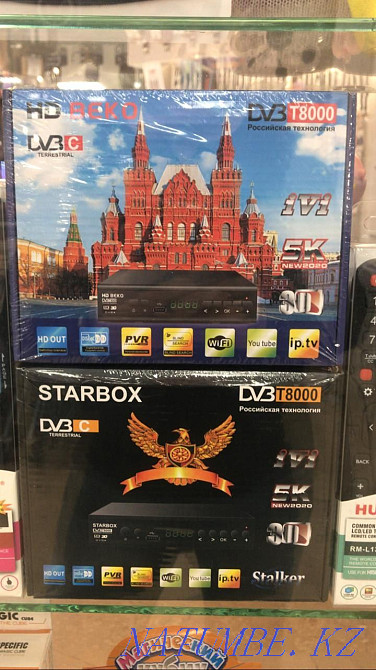 Set-top box Otau TV Astana - photo 1