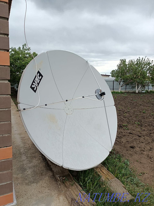 Продам спутниковое ТВ Лисаковск - изображение 1