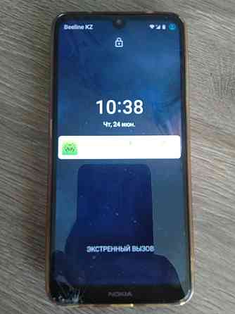 Nokia 3.2 смартфон Karagandy