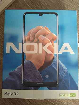 Nokia 3.2 смартфон  Қарағанды