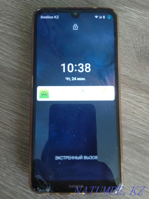nokia 3.2 смартфоны  Қарағанды - изображение 1