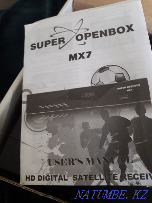 Tuner for satellite dish.  - photo 3