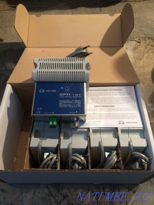 продам оптический приемник VECTOR Павлодар - изображение 7