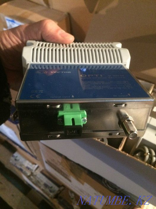 продам оптический приемник VECTOR Павлодар - изображение 3