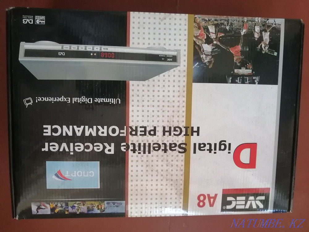 Svec a8 receiver new Pavlodar - photo 1