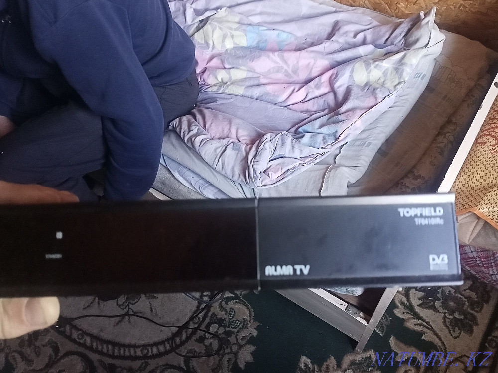 Prefix tuner Alma tv Акбулак - photo 1