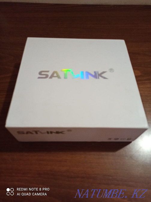 Device for tuning satellite antennas Satlink 6916. Astana - photo 4