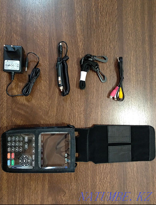 Device for tuning satellite antennas Satlink 6916. Astana - photo 1
