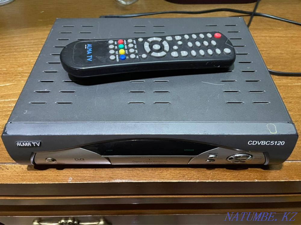 Receiver for Alma TV  - photo 1