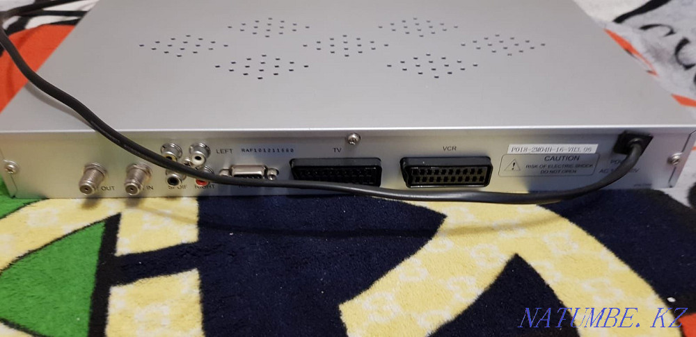 Sveg A8 тюнерін сатыңыз  Щучинск - изображение 3