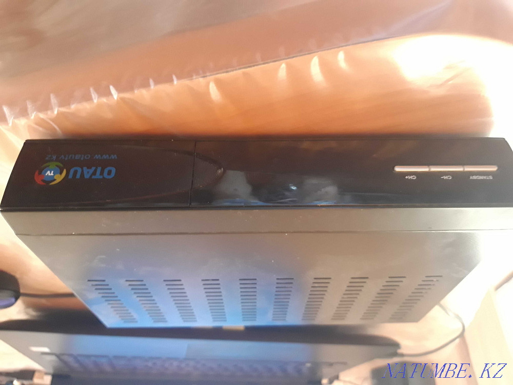 Sell otau tv tuner not robochi  - photo 1