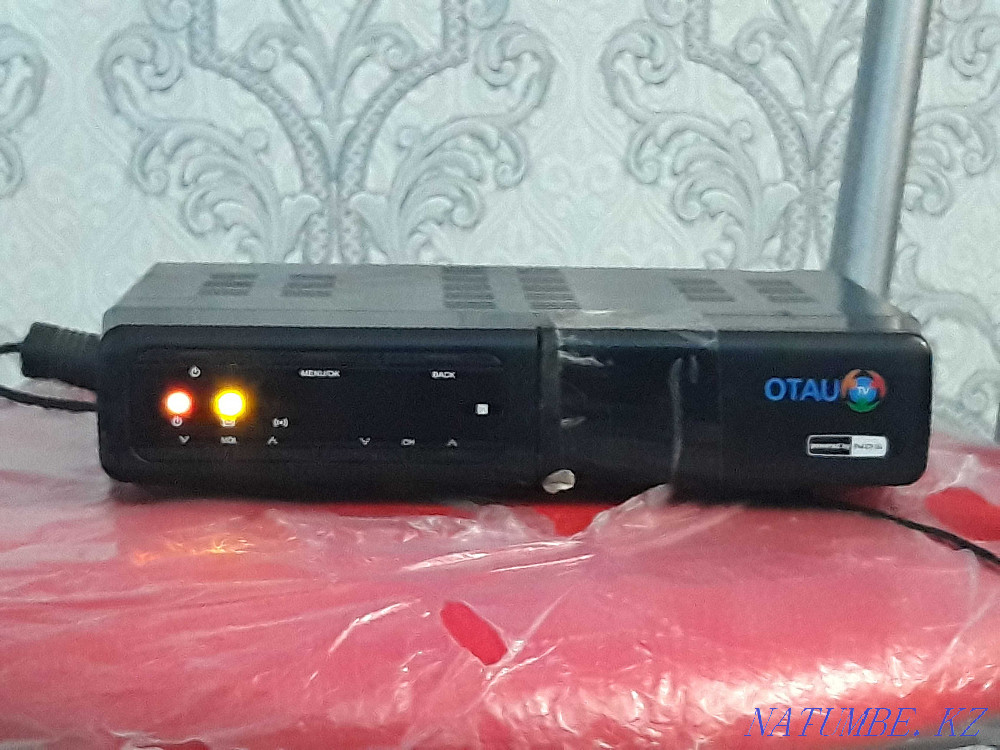 Sell otau tv tuner not robochi  - photo 4