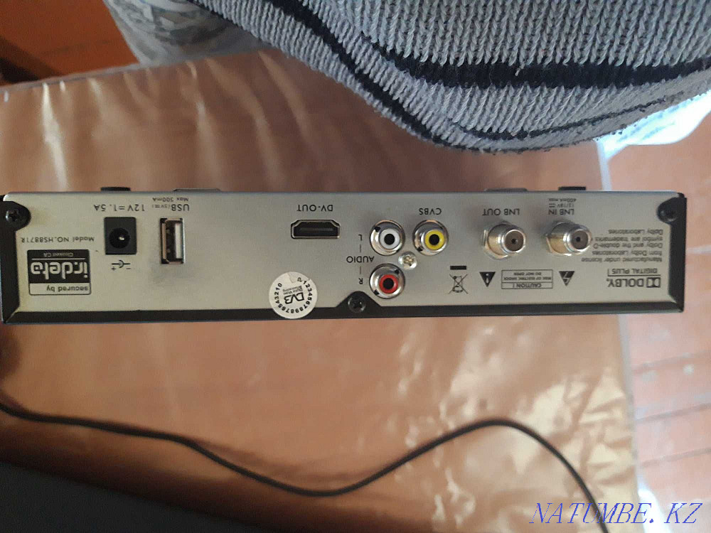 Sell otau tv tuner not robochi  - photo 3