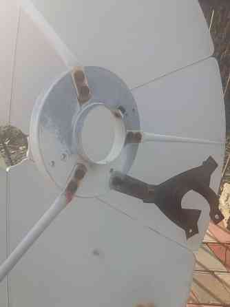 цифровой ресивер SVEC S100+ спутниковая тарелка 180см Almaty