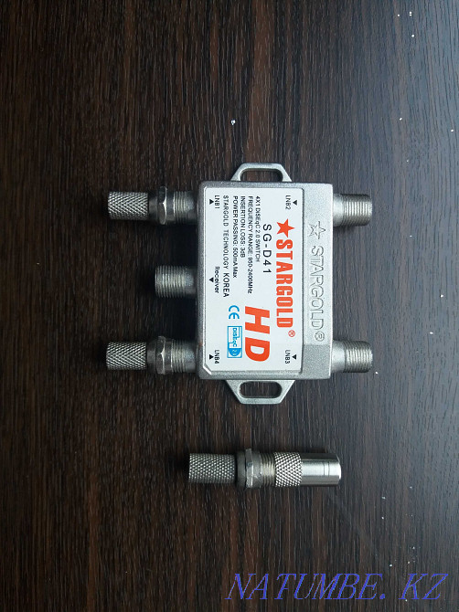 сандық қабылдағыш SVEC S100+ спутниктік тарелка 180см  Алматы - изображение 7