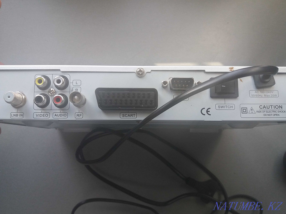 сандық қабылдағыш SVEC S100+ спутниктік тарелка 180см  Алматы - изображение 4