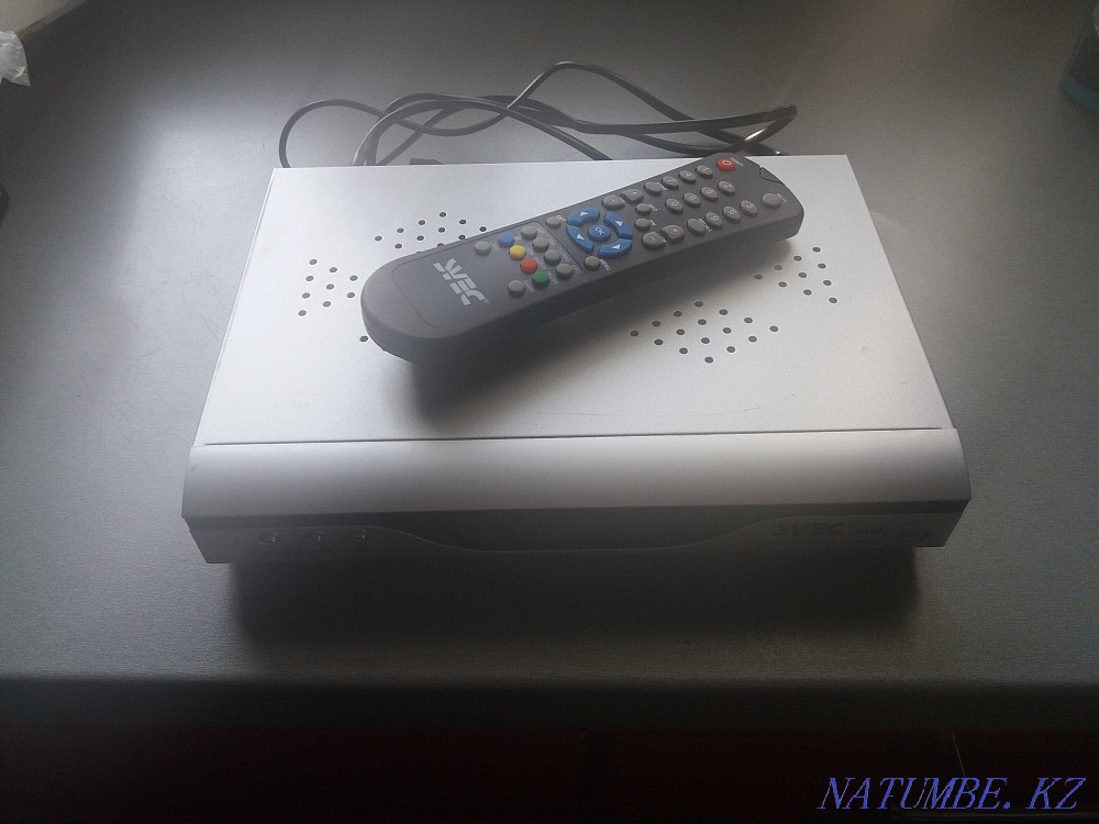 сандық қабылдағыш SVEC S100+ спутниктік тарелка 180см  Алматы - изображение 3