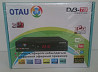 OTAU DVB-T2! Цифровой эфирный приемник Ресивер отау тв Almaty