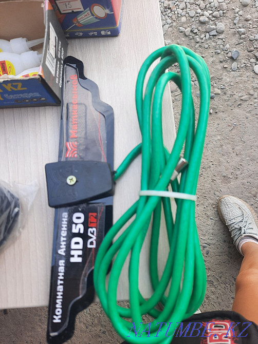 Мен жергілікті арналардың тюнерін сатамын Шымкент - изображение 2