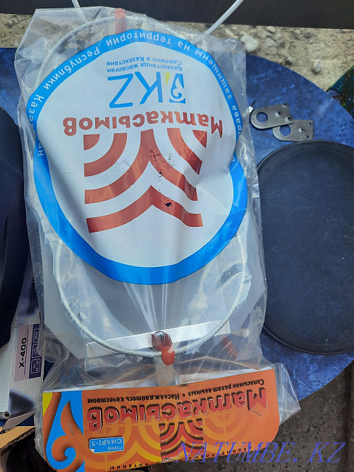 Мен жергілікті арналардың тюнерін сатамын Шымкент - изображение 3