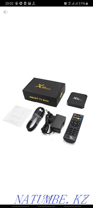 Tv box Set-top box Tuner Tv box Karagandy - photo 1