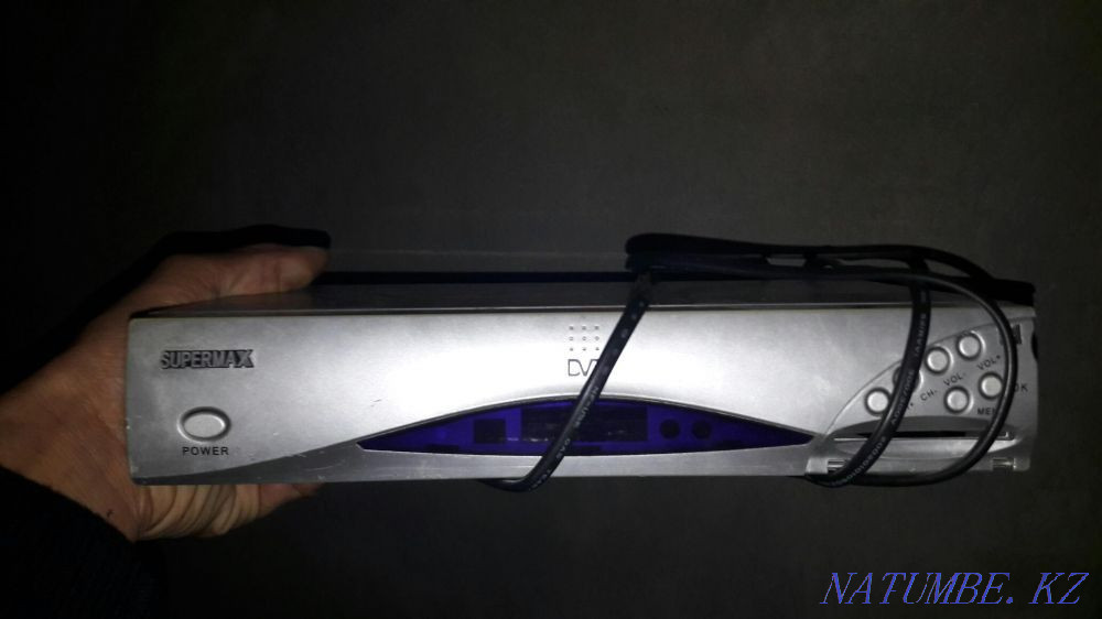 Russian satellite tuner Бектобе - photo 2