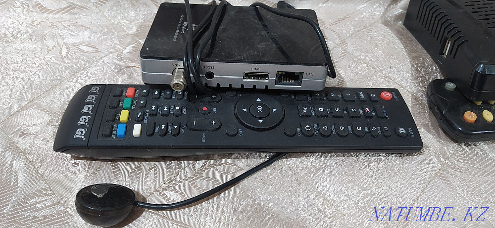 Satellite receiver Rudnyy - photo 3