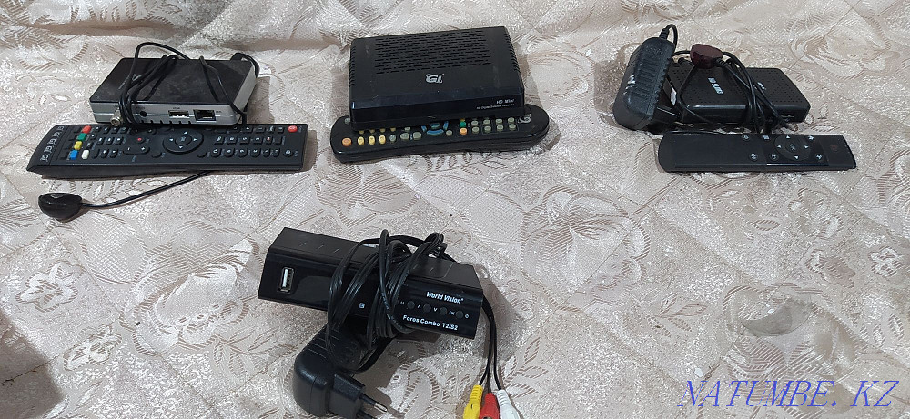 Satellite receiver Rudnyy - photo 1