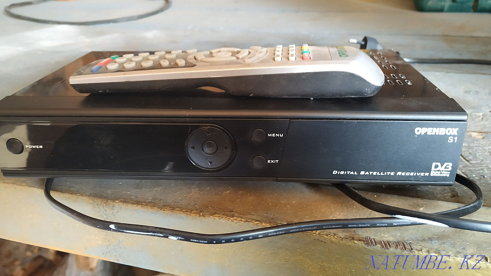 Satellite receiver Openbox Акжар - photo 1