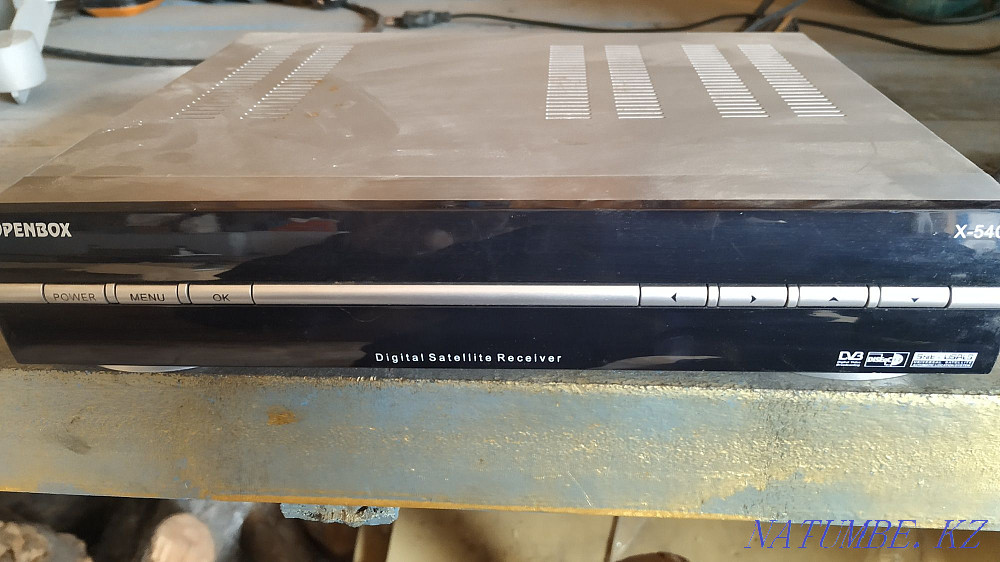 Satellite receiver Openbox Акжар - photo 2