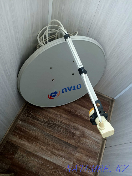 отау тарелка антенна Павлодар - изображение 1