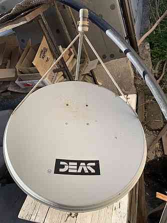 Спутниковая тарелка антенна Актобе