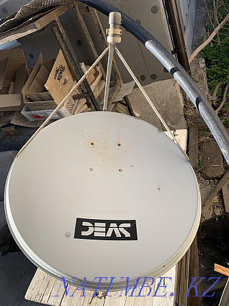 satellite dish antenna Aqtobe - photo 1