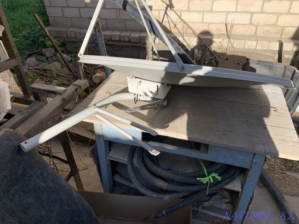 satellite dish antenna Aqtobe - photo 2