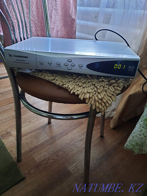 Ресивер от спутниковой тарелки. Петропавловск - изображение 2