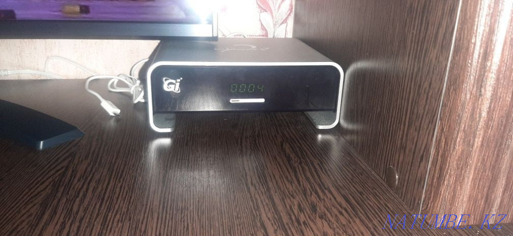 Спутниковый тюнер GI spark 2. Кокшетау - изображение 2