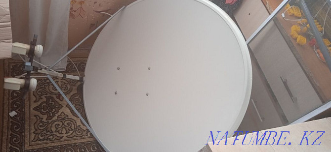 Спутниковая тарелка с ресивером Астана - изображение 3