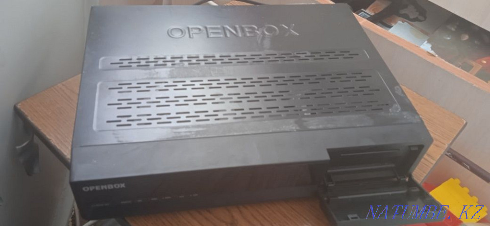 Satellite dish with receiver Astana - photo 1