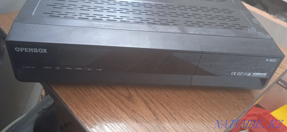 Satellite dish with receiver Astana - photo 2