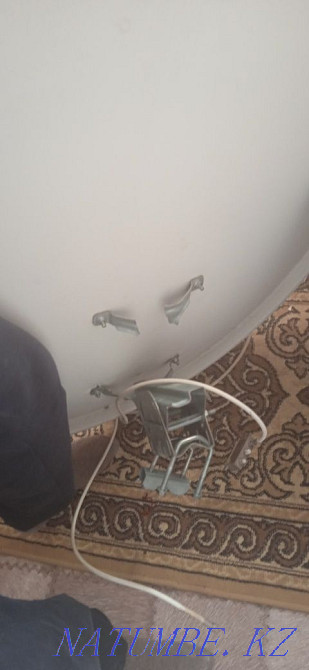 Satellite dish with receiver Astana - photo 5