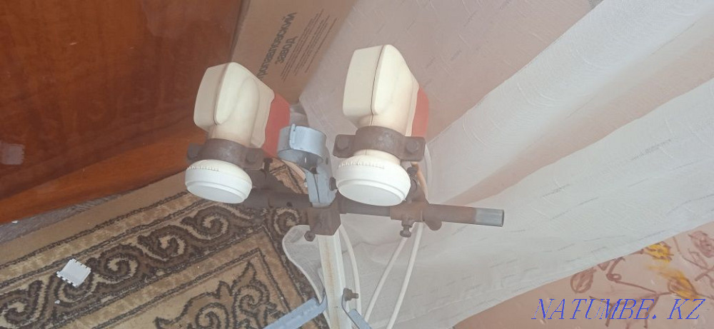 Satellite dish with receiver Astana - photo 4