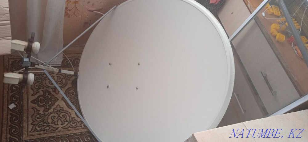 Satellite dish with receiver Astana - photo 3